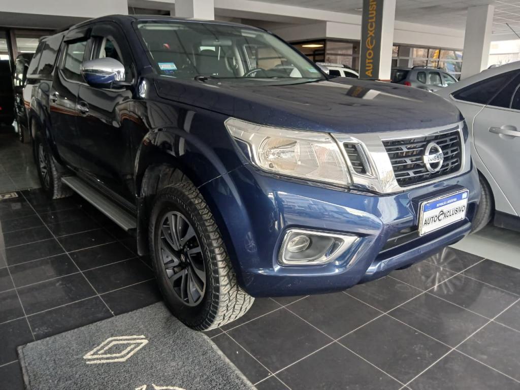 NISSAN FRONTIER 2.3 4X2 MT 2020